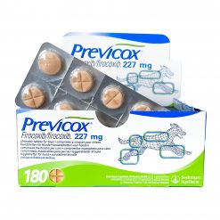 Превикокс для собак 227 мг 10 таблеток