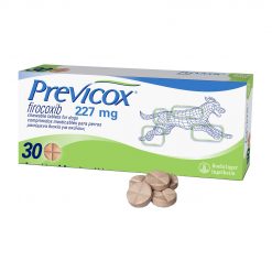 Превикокс 227 мг 30 таблеток