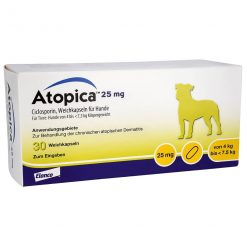 Атопика 25 мг