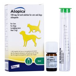 Атопика 5 мл