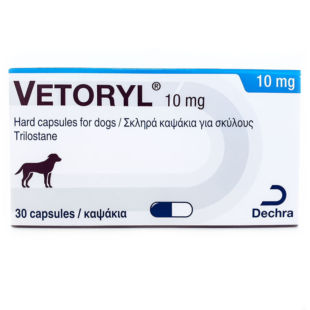 Веторил 10 мг х 30