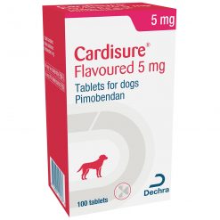Кардишур 5 мг 100 таблеток