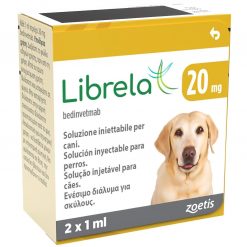 Либрела 20 мг 1 флакон